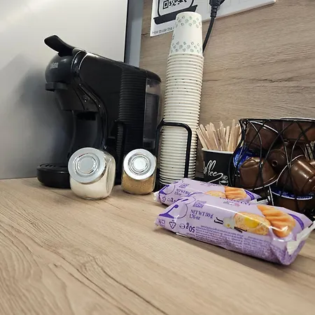 아파트 Ann's 바르나