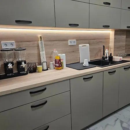 Apartmán Ann's