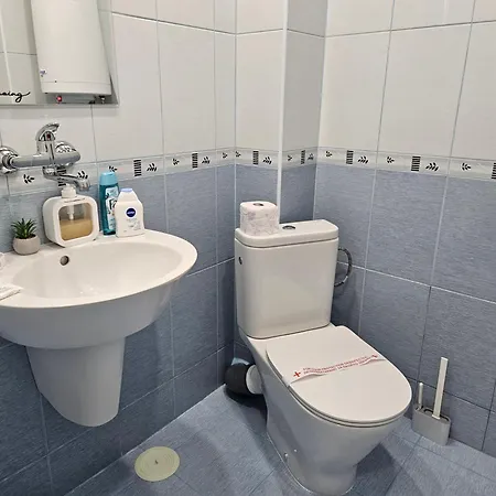 Apartamento Ann's *