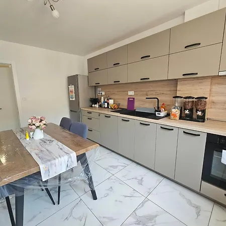 Ann's Apartmán Varna