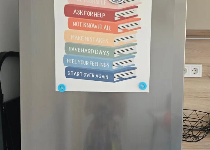 Ann's アパート *