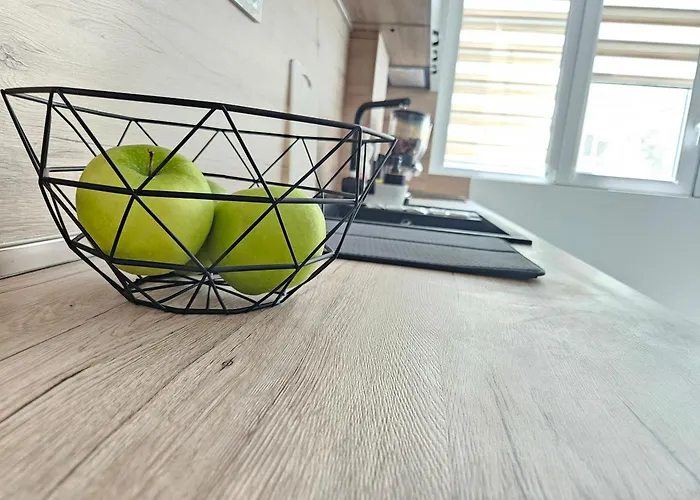 Ann's アパート ヴァルナ