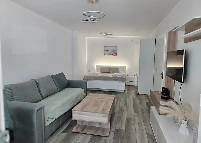 Ann's アパート *