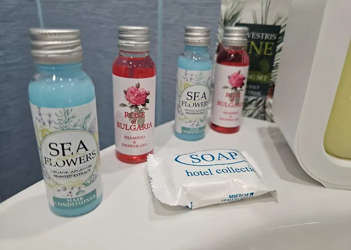 アパート Ann's ヴァルナ