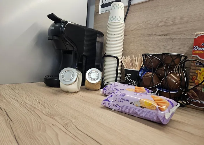 アパート Ann's ヴァルナ