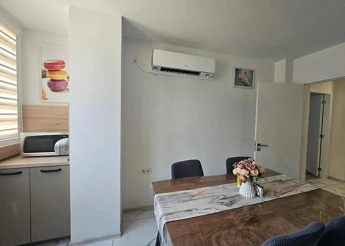 Ann's アパート ヴァルナ