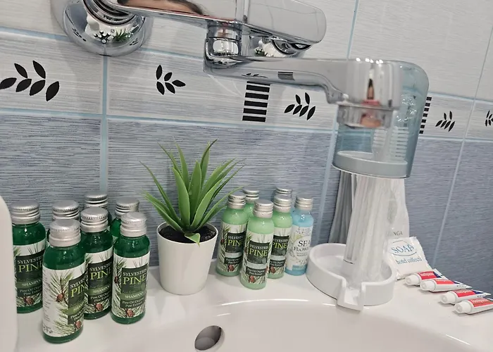 Ann's アパート *